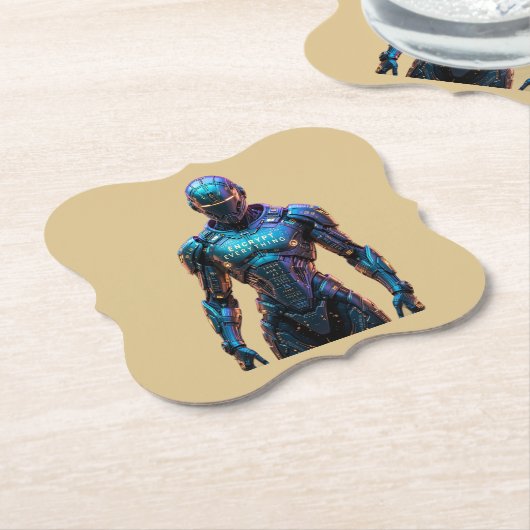 Guardian Encrypt Everything Untersetzer (angewinkelt)