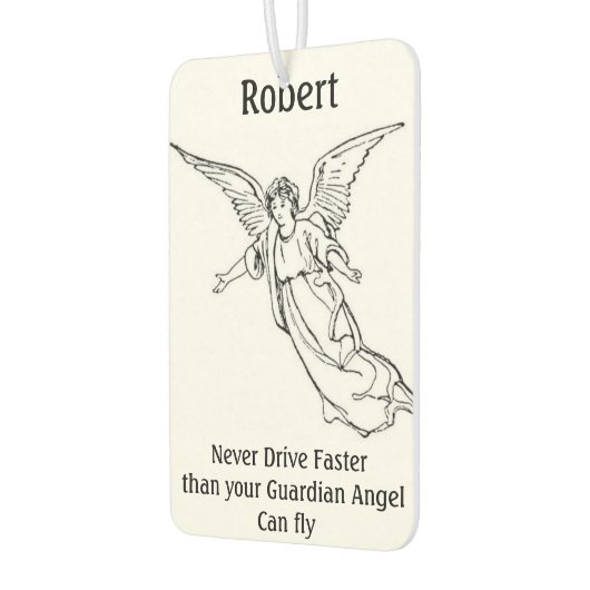Guardian Engel personalisierte Lufterfrischer (Links)