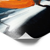 Guardian Fox Small Foto Prints (Ecke)