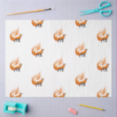 Guardian Fox Tissue Paper Seidenpapier (Basteln)