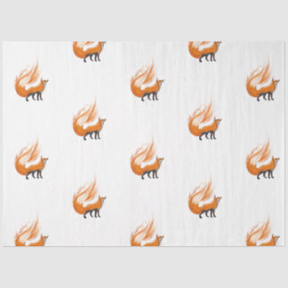 Guardian Fox Tissue Paper Seidenpapier