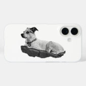 Guardian Gaze Case-Mate iPhone Hülle (Rückseite (Horizontal))