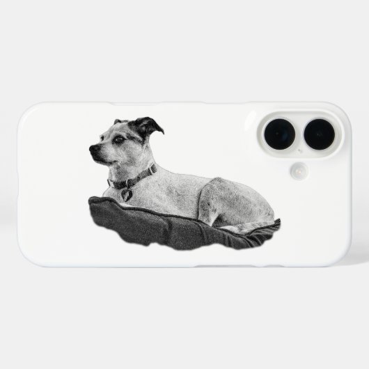 Guardian Gaze Case-Mate iPhone Hülle (Rückseite (Horizontal))