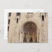 Guardian Gebäude, Detroit, Michigan Postkarte (Vorne/Hinten)