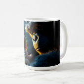 Guardian Glow Kaffeetasse (VorderseiteRechts)