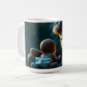 Guardian Glow Kaffeetasse (Vorderseite Links)