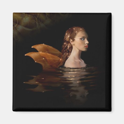 Guardian Magnet "Unnr" (Vorne)