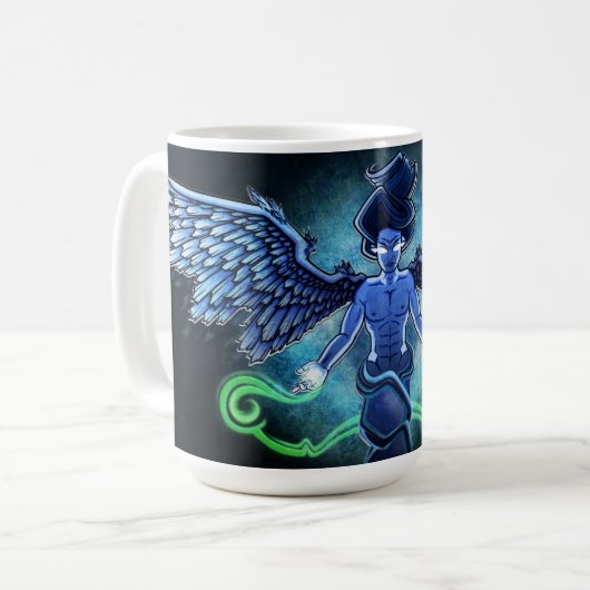 guardian mug kaffeetasse (Vorderseite Links)