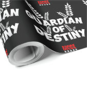 Guardian Of Destiny Mode Geschenkpapier (Rolleneckpunkt)