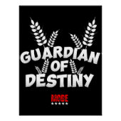 Guardian Of Destiny Mode Poster (Vorderseite)