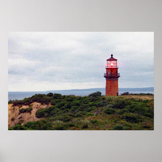 Guardian of Gay Head Poster (Vorne)