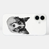 Guardian of Joy Case-Mate iPhone Hülle (Rückseite (Horizontal))