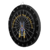 Guardian of the Afterlife Dartscheibe (Vorderseite rechts)