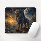 Guardian of the Celestial Realm Mouse Pad Mousepad (Mit Mouse)