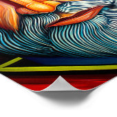 Guardian of the Faith Poster (Ecke)