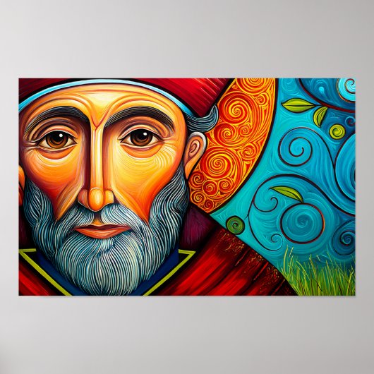 Guardian of the Faith Poster (Vorne)