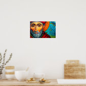 Guardian of the Faith Poster (Küche)