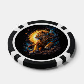 Guardian of the Solar Threshold – Lion of Balance  Pokerchips (Einzeln)