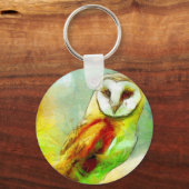 Guardian Owl Schlüsselanhänger (Vorderseite)