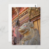 Guardian Postcard Postkarte (Vorne/Hinten)