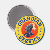 Guardian Service Ware Magnet (Vorderseite/Rückseite)