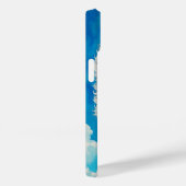 🕉️ Guardian Spirit iPhone Case (Rückseite / Rechts)