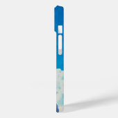 🕉️ Guardian Spirit iPhone Case (Rückseite / Links)