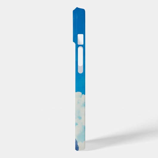 🕉️ Guardian Spirit iPhone Case (Rückseite / Links)