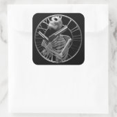 Guardian Sticker von Gahr Graphics (Tasche)