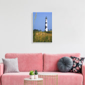 Guardian von Cape Lookout Leinwanddruck (Insitu (Wohnzimmer))