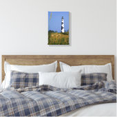Guardian von Cape Lookout Leinwanddruck (Insitu (Schlafzimmer))