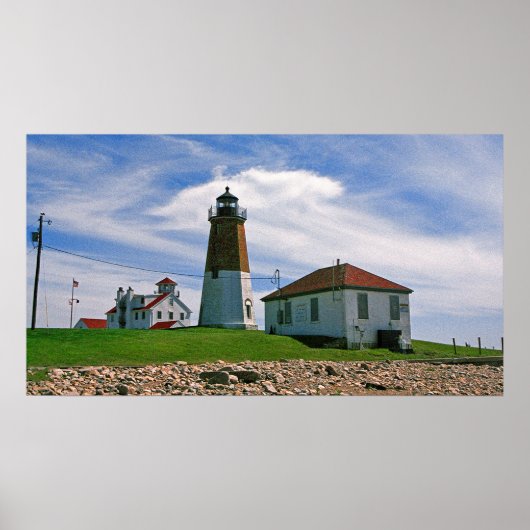 Guardian von Point Judith Poster (Vorne)