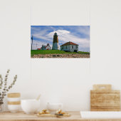 Guardian von Point Judith Poster (Küche)