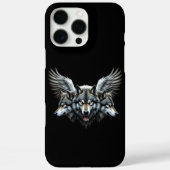 Guardian Wolves Case-Mate iPhone Hülle (Rückseite)