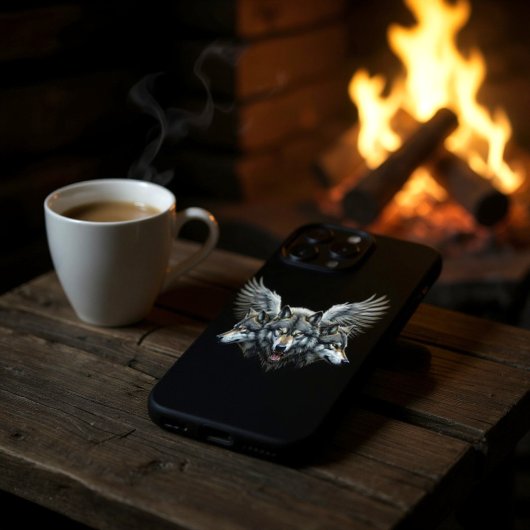 Guardian Wolves Case-Mate iPhone Hülle