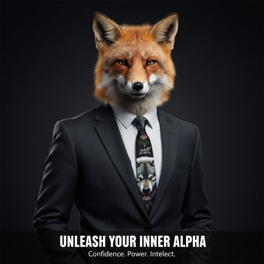 Guardian Wolves Krawatte