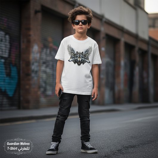 Guardian Wolves T-Shirt