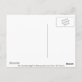 Guardianangelspspro Postkarte (Rückseite)