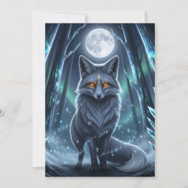 Guardian's Christmas Wish | Fox Holiday Card Feiertagskarte