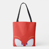 Guardian's Gaze Tasche (Rückseite)