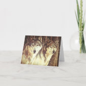 Guardians of the Forest Karte (Vorderseite)