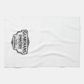Guardians of the Pantry Kitchen Towels Geschirrtuch (Horizontal)