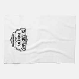 Guardians of the Pantry Kitchen Towels Geschirrtuch