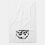 Guardians of the Pantry Kitchen Towels Geschirrtuch (Vertikal)