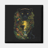 Guardians of the Wild Magnet (Vorne)