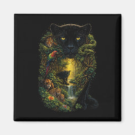 Guardians of the Wild Magnet