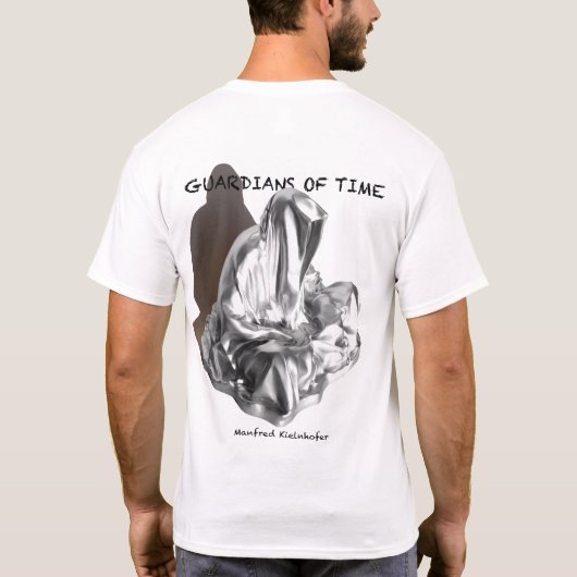 Guardians of Time by Manfred Kielnhofer T-Shirt (Rückseite)
