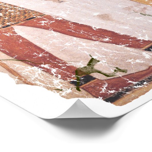 Guarding Duat Poster (Ecke)