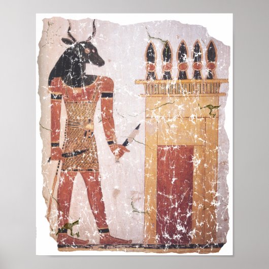 Guarding Duat Poster (Vorne)