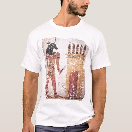 Guarding Duat T-Shirt (Vorderseite)